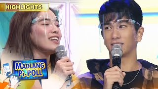 Ate Girl Jackie has no plans of being Nikko's girlfriend | It's Showtime Madlang Pi-POLL