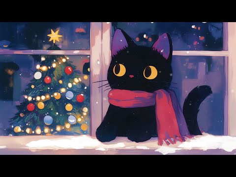 A Very Chill Christmas ❄️ Lo-fi Christmas Mood