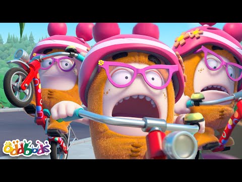 💐 Mother's Day Mayhem | Oddbods | Best Cartoons For All The Family  🎉🥳