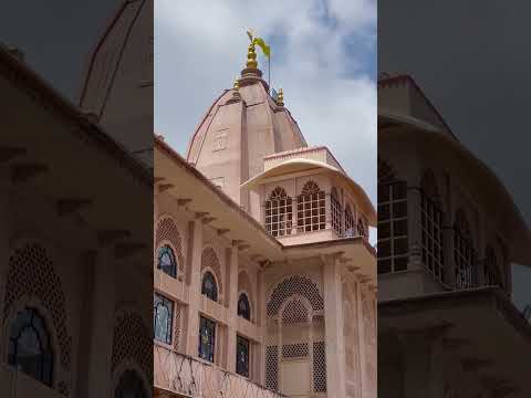 Iskon temple, Jaipur