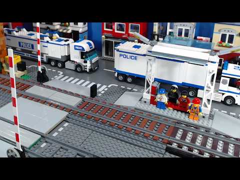 LEGO Cargo Railway 4559