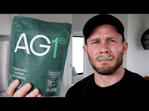 Is AG1 (Athletic Greens) A Scam?!