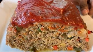 How to Make MeatLoaf Taste Delicious (Easy)