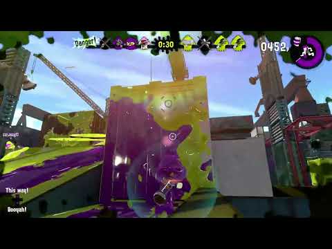 splatoon compilation #6 (clip #2)