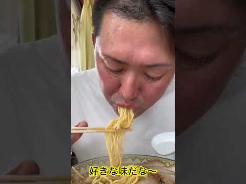 【徳島県徳島市】黄系徳島ラーメン『中華そば　かわい』