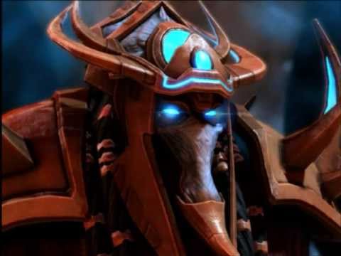 Executor Quotes PL - Starcraft 2