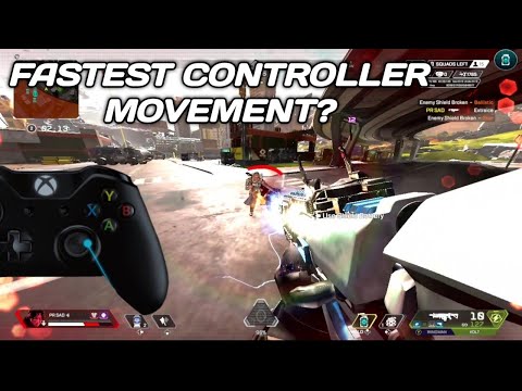 What Extesyys Tap Strafe ALC Movement Looks like But on a Faster Level