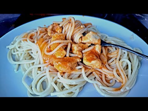 Как я готовлю соус с мясом к спагетти.