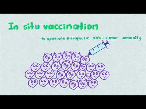 Harnessing the Immune System: A Look into In Situ Vaccination in Cancer Research