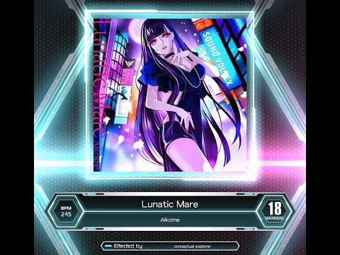 [SDVX] Lunatic Mare (MXM 18)