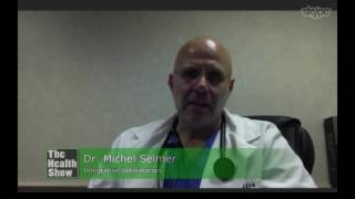 Dr. Michel Selmer is an Integrative Veterinarian treating Animals with Cancer.