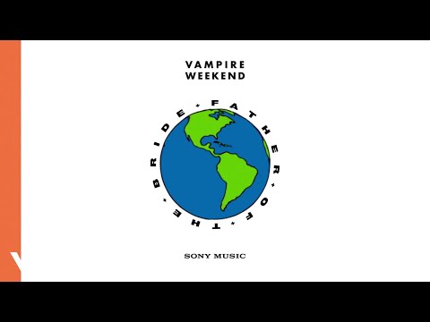 Vampire Weekend - Lord Ullin's Daughter (Japanese Bonus Track - Official Audio)