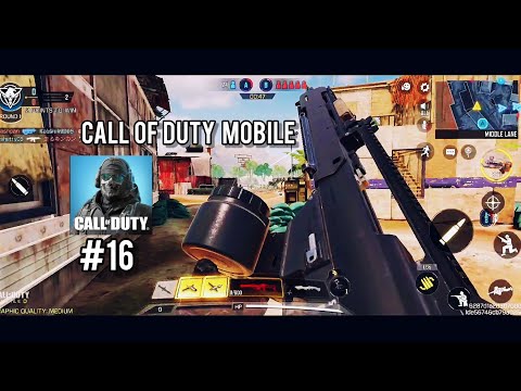 Call Of Duty Mobile Gameplay Gaming Live