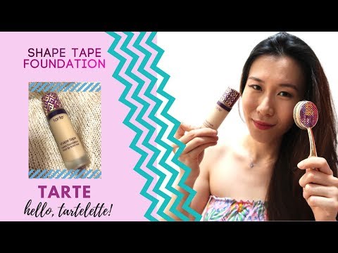 Tarte Shape Tape Foundation