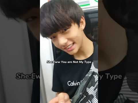 when they told him you are not my type 😜#kpop #shorts #fyp #straykids #hyunjin #felix #hyunlix #fypシ