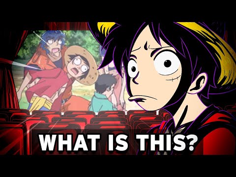 The Problem With One Piece Movies