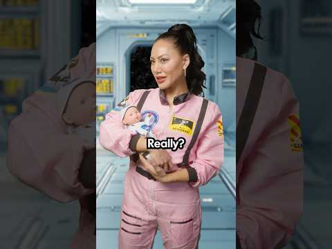 What Happens to a Baby Born on a Spaceship?