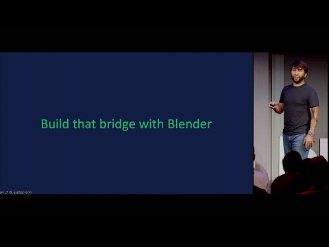 Building a Career around Blender — Blender Conference 2024