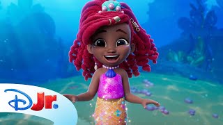 La coda di Ariel | Disney Jr. Ariel