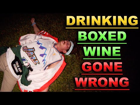 Drinking Boxed Wine in Ocean City | Part 3