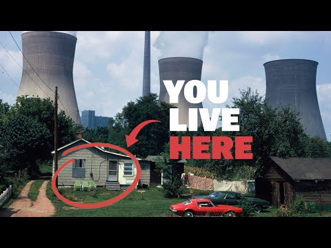 What if you found 21,000 tons of toxic waste in your own backyard?