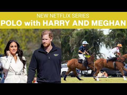 BREAKING! Harry & Meghan's Polo Doc Sparks Controversy – Netflix's Costly Misstep Uncovered