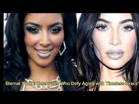 Eternal Youth : Celebrities Who Defy Aging With Timless Grace#viral#army# youtube#navy