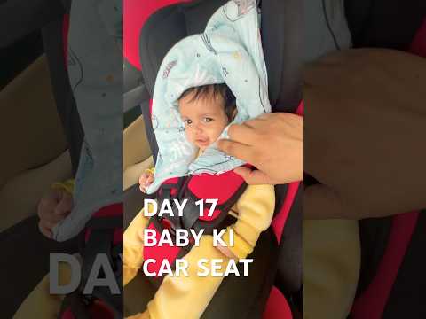 Car seat in India #fitness #carseat