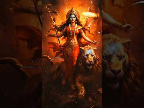 Maa Aadi Shakti Vandana #shorts #youtubeshorts #shortvideo #reels