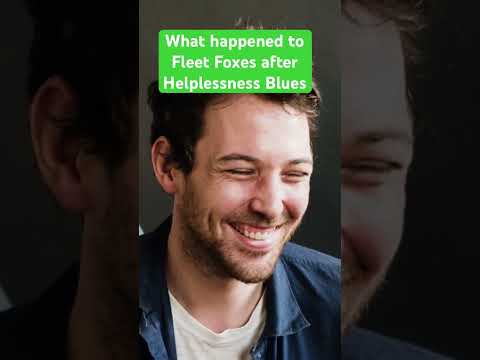 Check out our latest episode on #fleetfoxes #music #band  #indie #helplessnessblues #shore #shorts