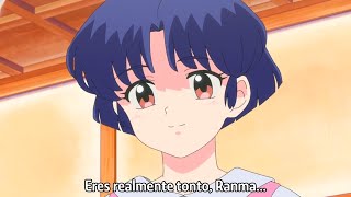 Akane recuerda a Ranma