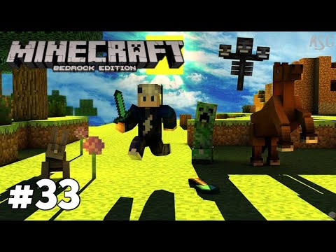 Larsity S3 | AYOKO NAAAAA!!!!! (Minecraft Bedrock Survival) - #33