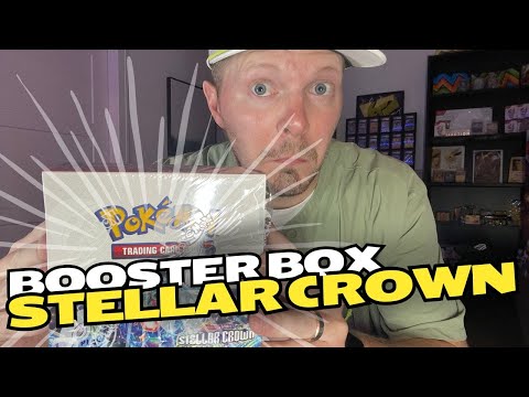 SHOCKING Results: Reviewing Our Hits from a Stellar Crown Booster Box!