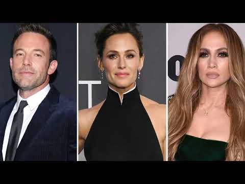 Ben Affleck Reunites with Ex-Wives Jennifer Lopez and Jennifer Garner for a Family Affair