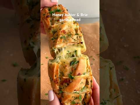 Best garlic bread ever! #easyrecipe