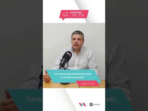 Diego Carrizo - Especialista regional en compras estratégicas para la industria de la construcción