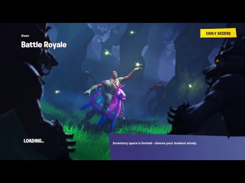 Fortnite livestream #6