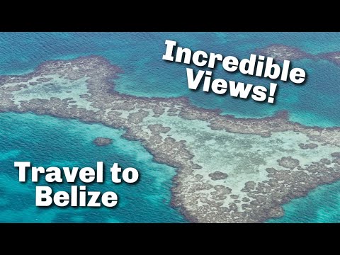 Flying to Belize From Honduras | Travel Day Vlog | Country #10