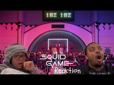 Squid Game 2x03 "001" REACTION