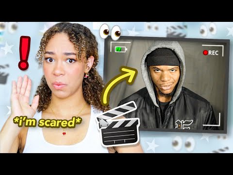 Reacting to My Subscribers Acting Scenes! *PART 3*