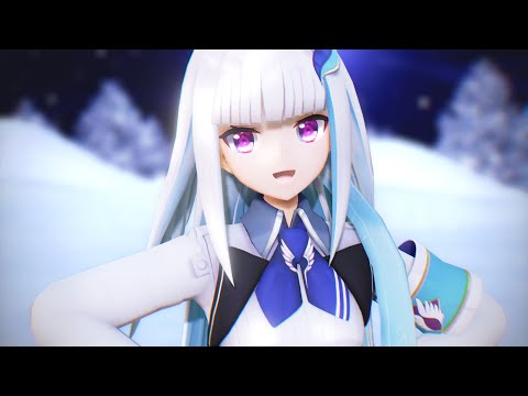 【MMD】 スターナイトスノウ 【リゼ・ヘルエスタ】