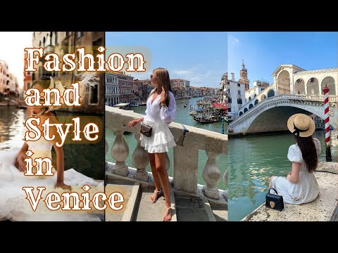 Style and Fashion in Venice #venice #streetstyle #styleandfashion