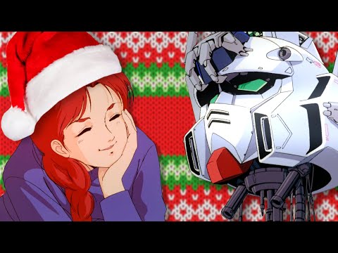 Gundam is the Best (Christmas) Anime