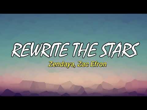 Rewrite the Stars Lyrics | Tiktok Song | Musika