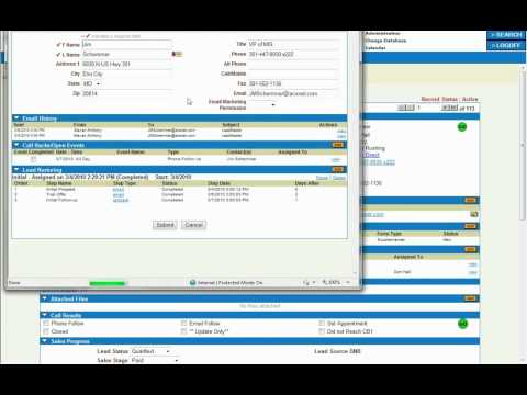 Sales-Update-contact-overview.flv