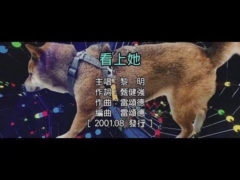 【國語KTV】黎明 - 看上她 (原聲/伴唱切換)