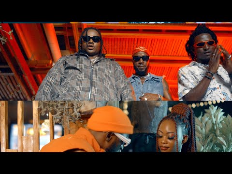 Hatim & Dokey   Kasirise ft Zex Bilangilangi (Official video)