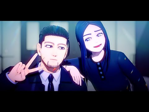 【金カムMMD】炉心融解【尾形＆アシリパ】★