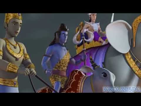 Little krishna 🙏victory over ❤️bakasur|Back to back fight of little krishna 😍|Part-2|#trending#kids