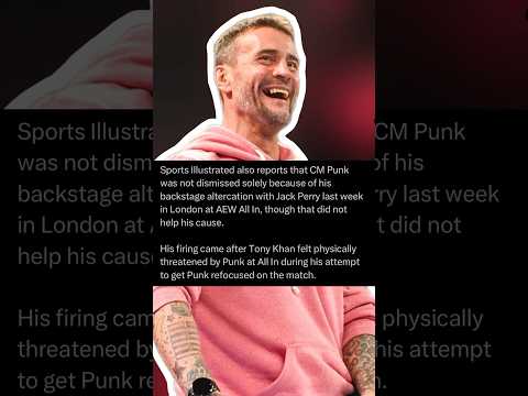 SHOOTING FROM THE HIP : CM PUNK #cmpunkreturn #cmpunk #shorts #sports #wwe #wwenxt #aew #ytshorts